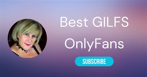 granny onlyfans|Best GILFS on Onlyfans and Top GILF Onlyfans